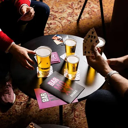 Moxy מלון יורק