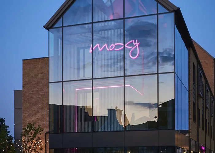 Hotel Moxy York