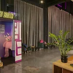 Moxy Ξενοδοχείο Γιορκ