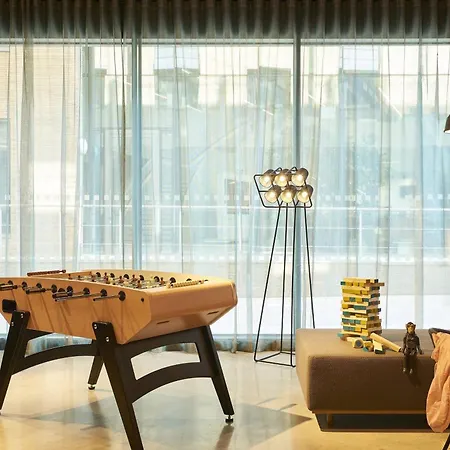 Hotel Moxy York