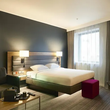 Moxy Hotel York