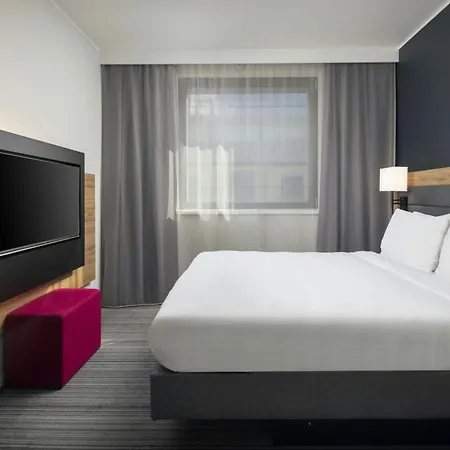 Moxy 4* Йорк