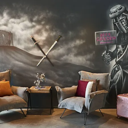 Moxy Йорк