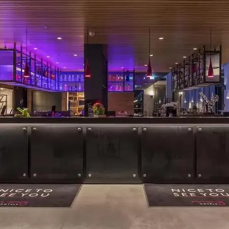 Moxy Ξενοδοχείο Γιορκ