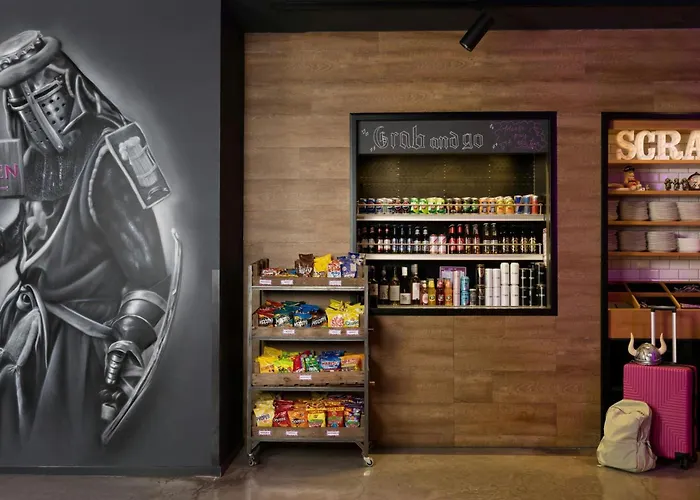 Moxy فندق يورك