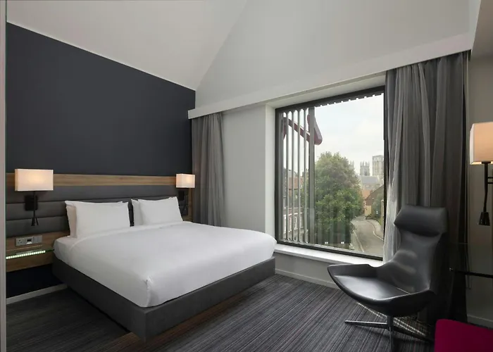 Moxy Hotel York