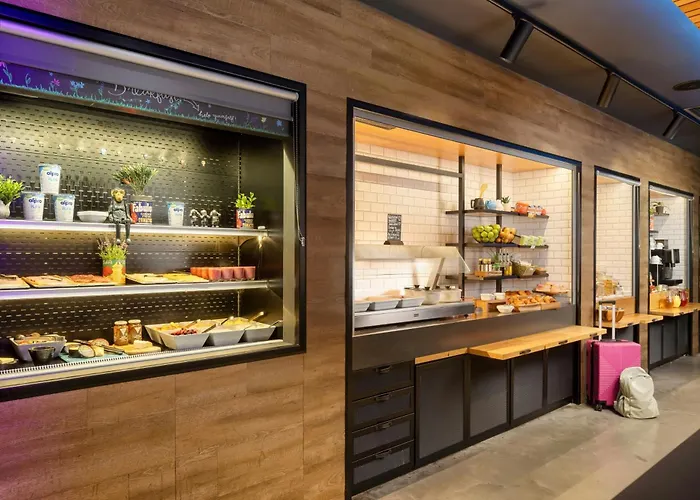 فندق Moxy يورك