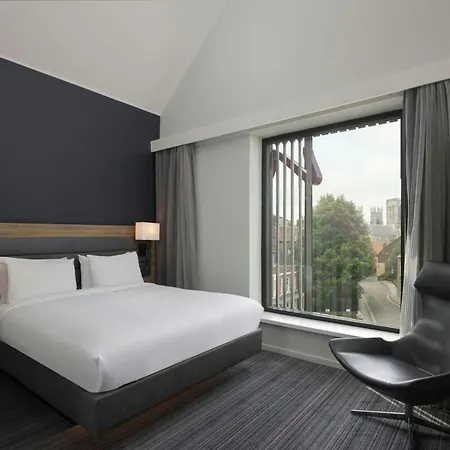 Moxy Hotel York